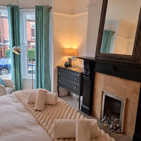 Appartamento The Cosy Fox York Esterno foto