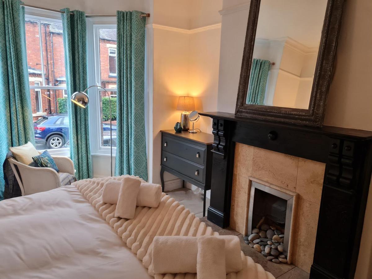 Appartamento The Cosy Fox York Esterno foto
