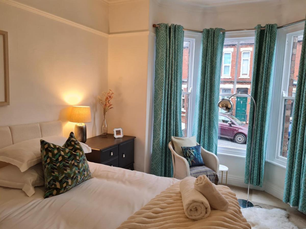 Appartamento The Cosy Fox York Esterno foto