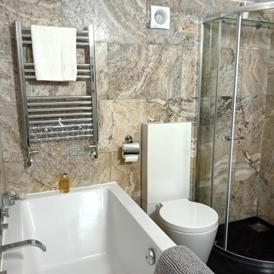 Appartamento The Cosy Fox York Esterno foto